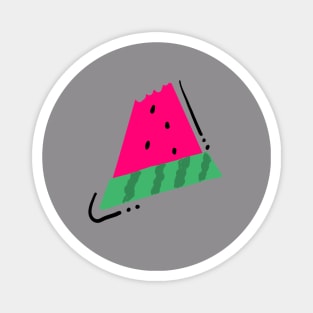 watermelon Magnet